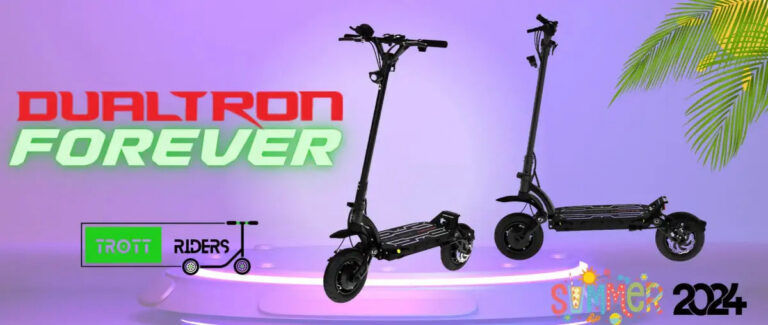 Une Nouveauté Excitante : La Dualtron Forever Prévue pour l'Été 2024!