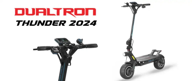 Découvrez les dernières innovations avec la Thunder 2 | 2024