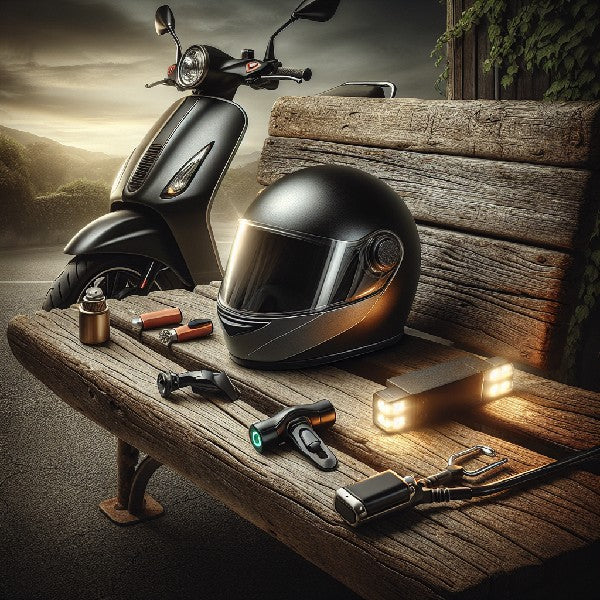 Casque de sécurité et accessoires