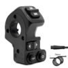 Commodo Kukirin G2 Pro — bloc de commande klaxon, clignotants et éclairage Commodo Kukirin G2 Pro — bloc de commande klaxon, clignotants et éclairage