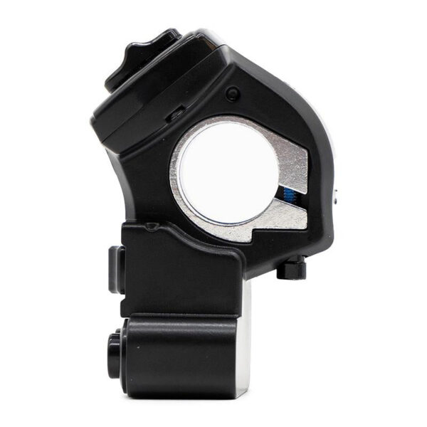 Commodo Kukirin G2 Pro — boutons de commande, vue de dessus Commodo Kukirin G2 Pro — boutons de commande, vue de dessus