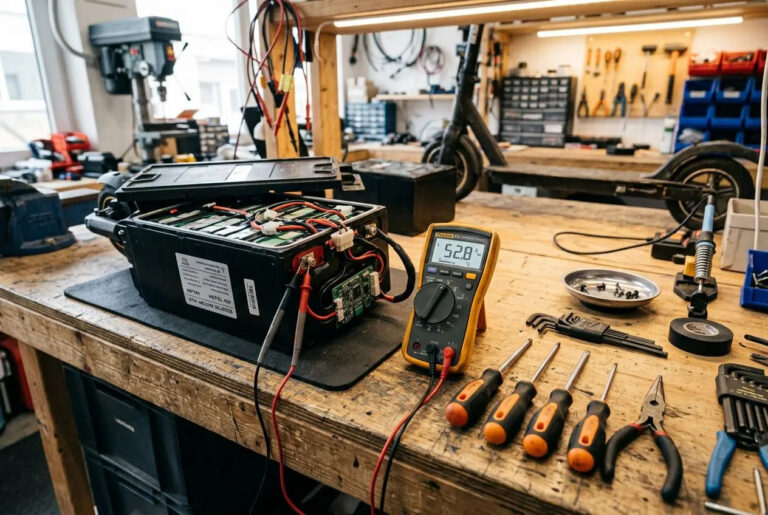 Trottinette électrique en panne : diagnostic des 10 problèmes fréquents