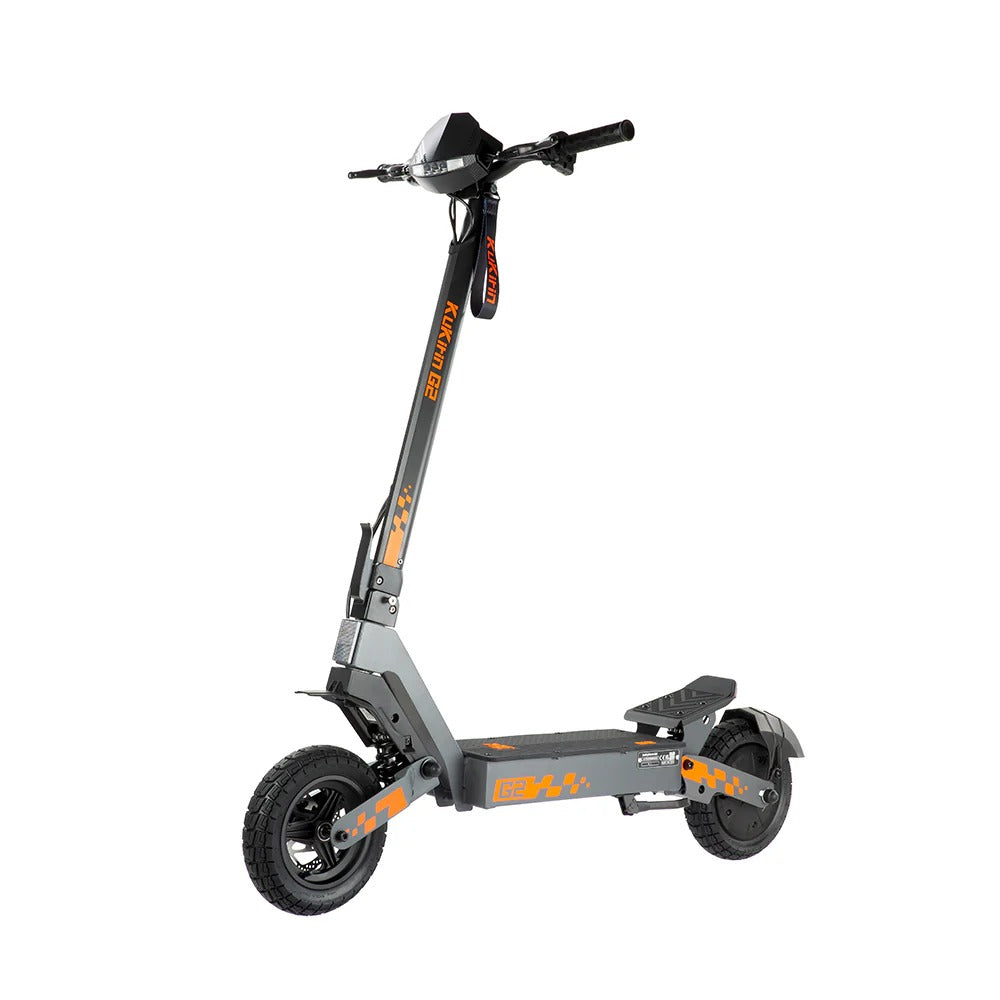 Trottinette Kukirin G2