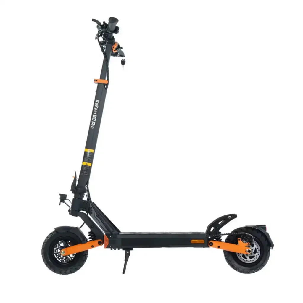 Trottinette Kukirin G2 Pro