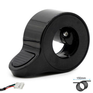 Accélérateur au pouce Wispeed T850 — noir, connecteur JST ZH