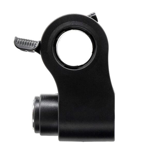 Détail du collier de serrage de l'accélérateur Kukirin G2 Pro 2024