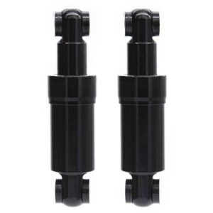 Amortisseur arrière 110 mm noir — la paire, UrbanGlide E-Cross, Hitway et iScooter