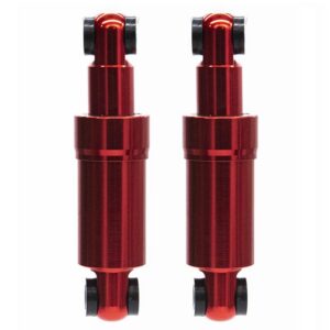 Amortisseur arrière 110 mm rouge — la paire, UrbanGlide E-Cross, Hitway et iScooter