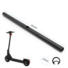 Barre de guidon Wispeed T850 / T855 — vue cotée, 40,5 cm de longueur et 22 mm de diamètre Barre de guidon Wispeed T850 / T855 — vue cotée, 40,5 cm de longueur et 22 mm de diamètre