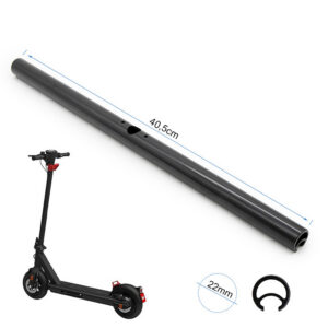 Barre de guidon Wispeed T850 / T855 — tube d'origine, 40,5 cm