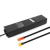 Batterie 36 V 5,2 Ah de trottinette UrbanGlide 85 City, boîtier noir et ses deux câbles de sortie Batterie 36 V 5,2 Ah de trottinette UrbanGlide 85 City, boîtier noir et ses deux câbles de sortie