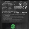 Étiquette de la batterie : 36 V, 7,5 Ah, 270 Wh, charge limitée à 3 A sous 42 V Étiquette de la batterie : 36 V, 7,5 Ah, 270 Wh, charge limitée à 3 A sous 42 V