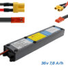 Batterie Kugoo S1 36V 7,8 Ah — pack avec connecteurs XT30 et JST Batterie Kugoo S1 36V 7,8 Ah — pack avec connecteurs XT30 et JST