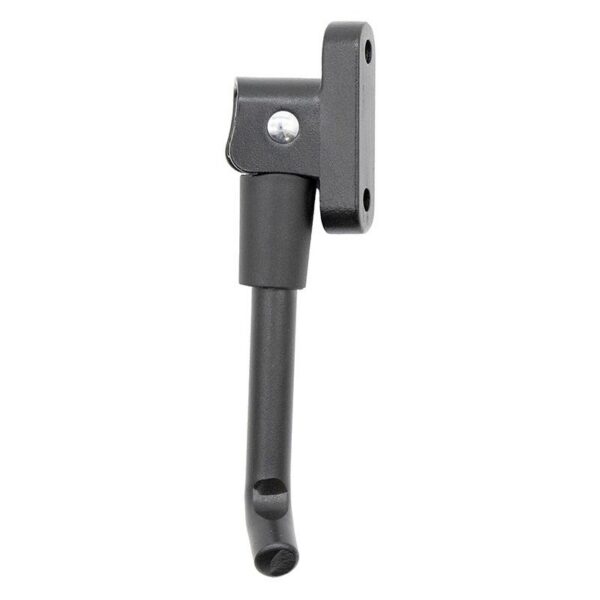 Béquille Kukirin G2 Pro 2024 vue de profil, articulation et pied élargi