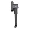 Béquille Kukirin G2 Pro 2024 vue de trois quarts, platine, articulation et ressort