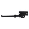 Béquille 170 mm repliée le long de son support