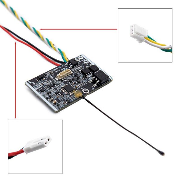 Carte BMS 10S 36 V 20 A du Xiaomi M365 avec son faisceau d'équilibrage torsadé et sa sonde de température Carte BMS 10S 36 V 20 A du Xiaomi M365 avec son faisceau d'équilibrage torsadé et sa sonde de température
