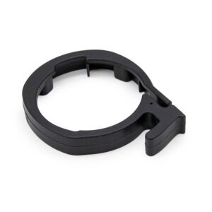 Boucle de rétention de potence Ninebot Max G30 — verrou du levier de pliage, vis fournies