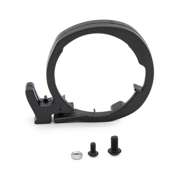 Boucle de rétention de potence Ninebot Max G30 avec ses deux vis et son écrou
