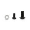 Boucle de rétention de potence Ninebot Max G30 vue de trois quarts