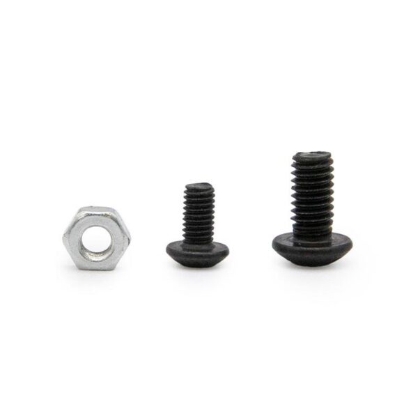 Boucle de rétention de potence Ninebot Max G30 vue de trois quarts