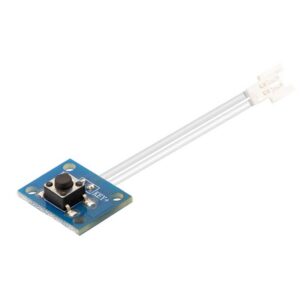 Bouton d'allumage Wispeed T855 — module d'origine de l'écran, câble court