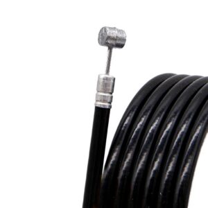 Câble de frein Wispeed T855 — câble acier et gaine d'origine, 1,75 m