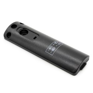 Cache arrière de colonne Wispeed T850 / T855 — capot d'origine, bouton et port de charge