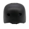 Casque bol CSL001 noir, vue de face Casque bol CSL001 noir, vue de face