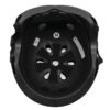 Intérieur du casque bol CSL001 : calotte en mousse et marquage de conformité Intérieur du casque bol CSL001 : calotte en mousse et marquage de conformité