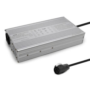 Chargeur rapide 52 V — sortie 58,1 V, 7 A, connecteur LP16 3 broches