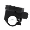Commodo iScooter iX3 / iX4 — collier de guidon intégré pour tube de 22 mm Commodo iScooter iX3 / iX4 — collier de guidon intégré pour tube de 22 mm