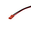 Connecteur rouge à deux broches du port de charge Wispeed T855 Connecteur rouge à deux broches du port de charge Wispeed T850 et T855