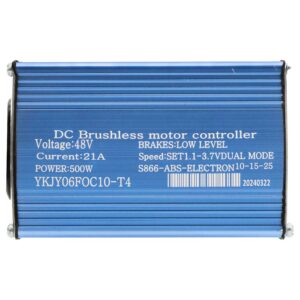 Contrôleur 48 V 21 A 500 W UrbanGlide E-Cross et SmartGyro — bridage 10-15-25