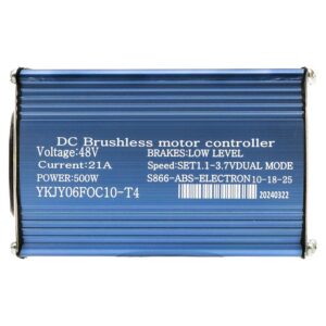 Contrôleur 48 V 21 A 500 W UrbanGlide E-Cross et SmartGyro — bridage 10-18-25