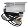 Contrôleur iScooter iX5 — boîtier aluminium et faisceau complet, étiquette T4C1-SG-DMS-10 en 48 V Contrôleur iScooter iX5 — boîtier aluminium et faisceau complet, étiquette T4C1-SG-DMS-10 en 48 V
