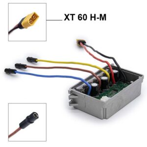 Contrôleur Ninebot Max G30 — carte 36 V 350 W, boîtier aluminium, 1ʳᵉ génération
