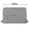 Couvercle aluminium gravé du contrôleur Ninebot Max G30, 100 mm de large Couvercle aluminium gravé du contrôleur Ninebot Max G30, 100 mm de large