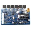 Carte nue du contrôleur Xiaomi M365, six transistors de puissance NCEP85T14 alignés sur le bord Carte nue du contrôleur Xiaomi M365, six transistors de puissance NCEP85T14 alignés sur le bord