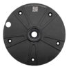 Couvercle moteur Wispeed T850 — cache plastique de roue arrière