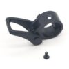Crochet de pliage Ninebot Max G30 : collier noir, crochet articulé et vis fournie