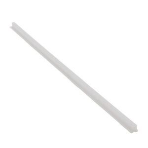 Diffuseur de bandeau lumineux Ecoxtrem M41 Tank — profilé translucide 35 cm