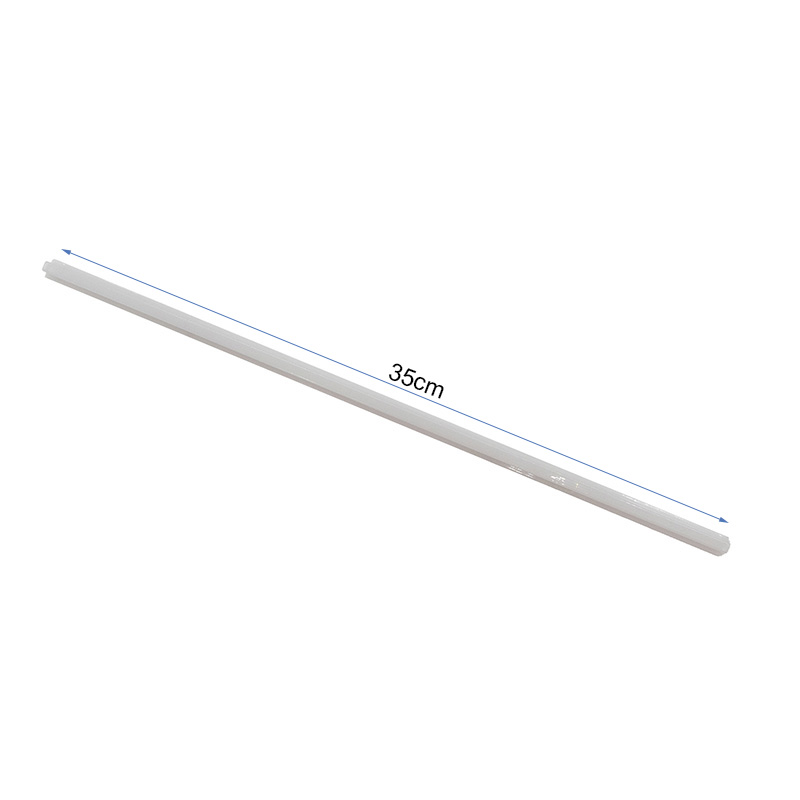 Diffuseur de bandeau lumineux Ecoxtrem M41 Tank coté à 35 cm