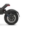 Freinage arrière de la Dualtron Thunder 3 : étrier hydraulique NUTT et disque de 160 mm