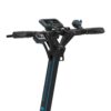 Poste de pilotage de la Dualtron Thunder 3 : écran couleur EY4 et bloc de commandes