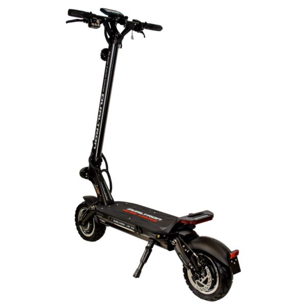 Dualtron Victor Limited — trottinette électrique double moteur, vue trois quarts avant