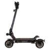 Dualtron Victor Limited de profil : châssis, pneus 10 pouces tubeless et double freinage hydraulique