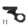 Support guidon à deux colliers de l'écran Ecoxtrem M41 Tank, livré avec ses deux vis Support guidon à deux colliers de l'écran Ecoxtrem M41 Tank, livré avec ses deux vis