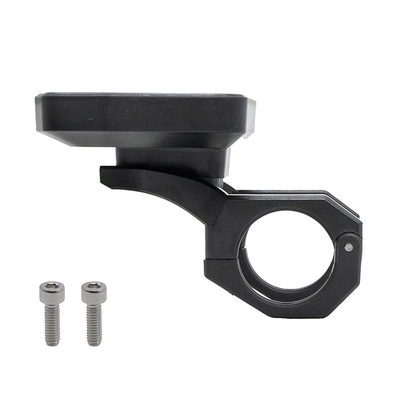 Support guidon à deux colliers de l'écran Ecoxtrem M41 Tank, livré avec ses deux vis