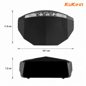 Écran Kukirin G2 — compteur de remplacement (modèle de base)